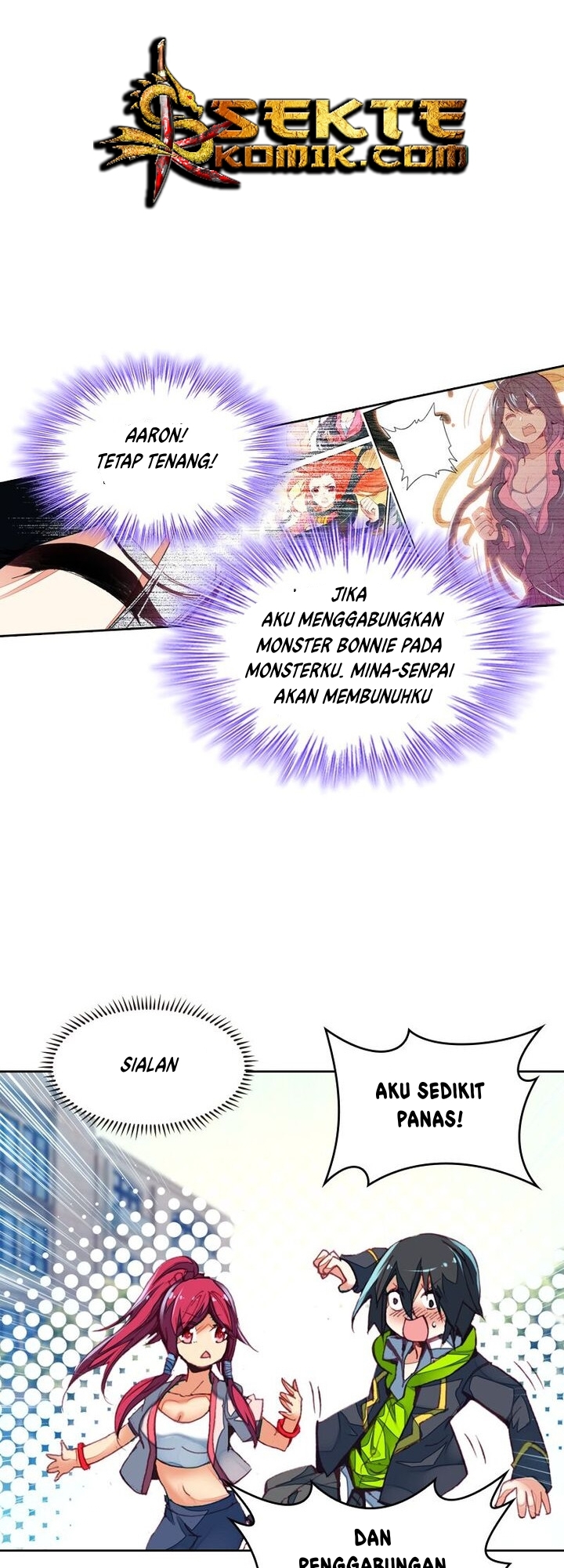 academy-of-monster - Chapter: 8