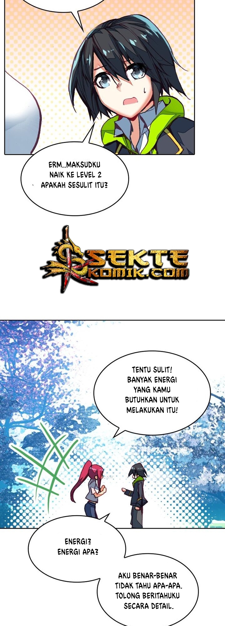 academy-of-monster - Chapter: 8