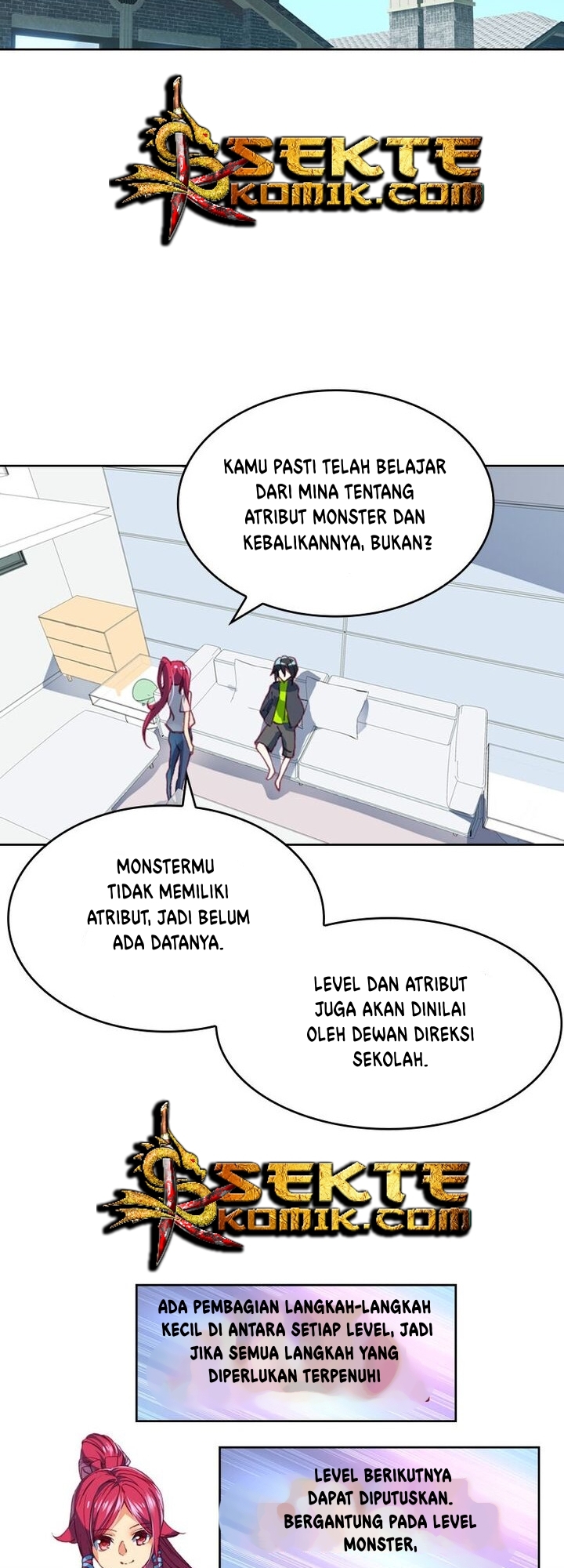 academy-of-monster - Chapter: 8
