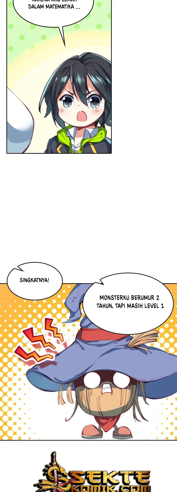 academy-of-monster - Chapter: 8
