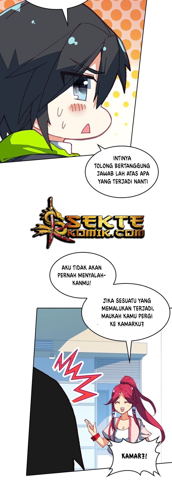 academy-of-monster - Chapter: 8