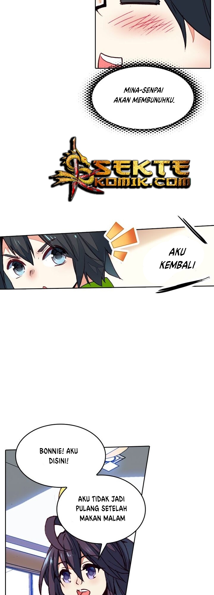 academy-of-monster - Chapter: 8