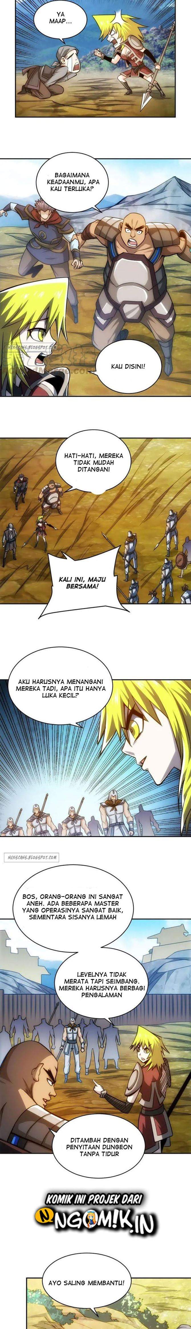 rich-player - Chapter: 79