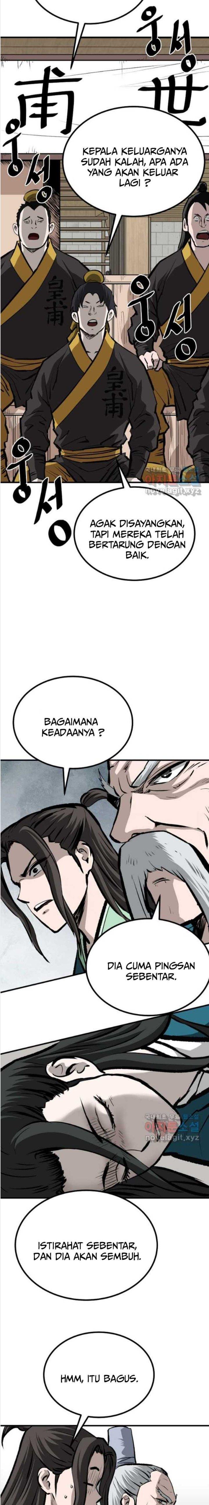 archer-sword-god-descendants-of-the-archer - Chapter: 60