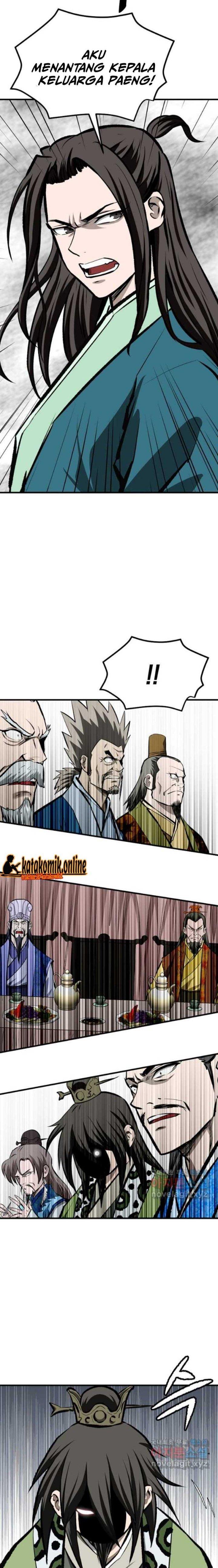 archer-sword-god-descendants-of-the-archer - Chapter: 60