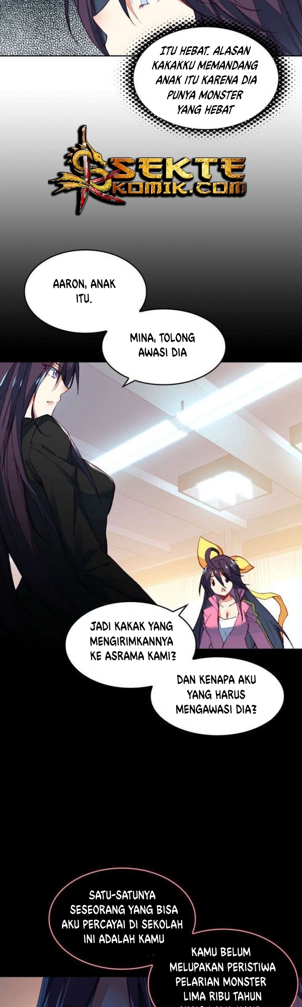 academy-of-monster - Chapter: 9