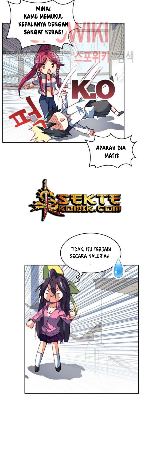 academy-of-monster - Chapter: 9
