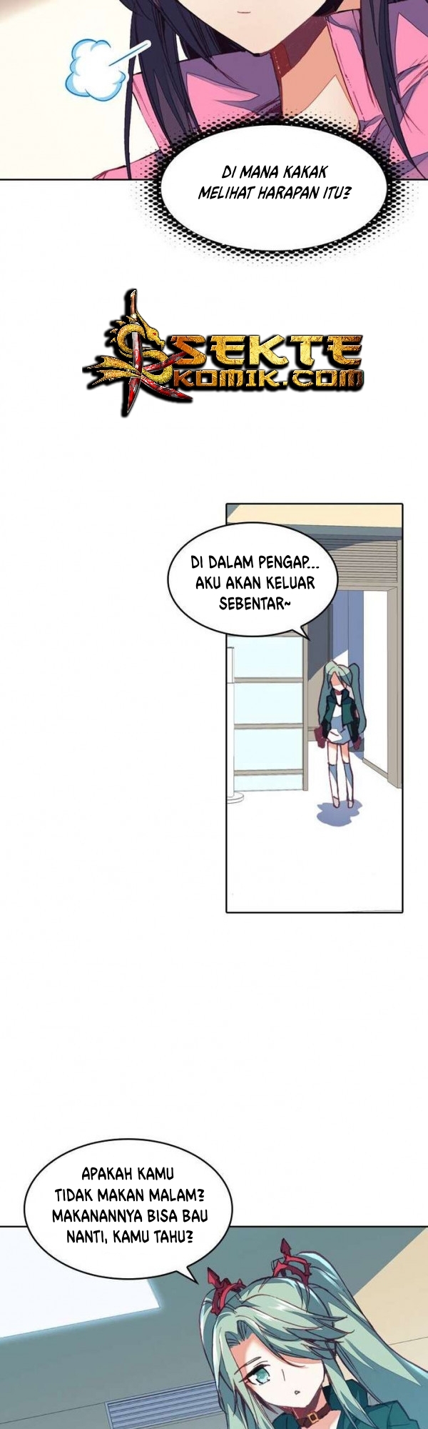 academy-of-monster - Chapter: 9