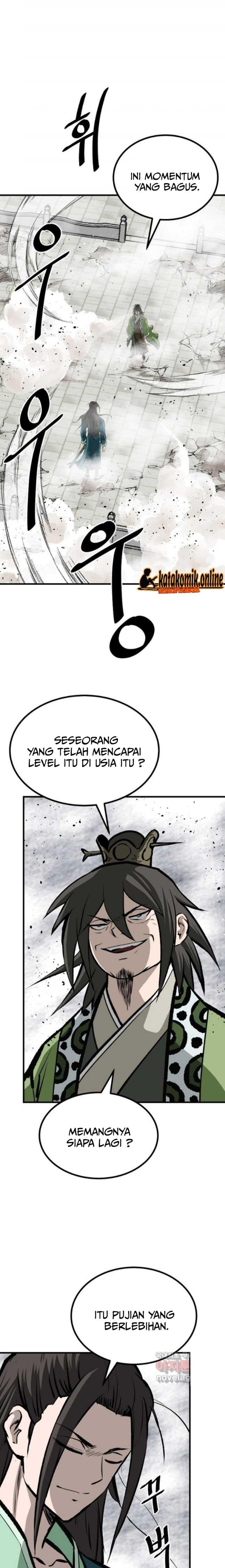 archer-sword-god-descendants-of-the-archer - Chapter: 61