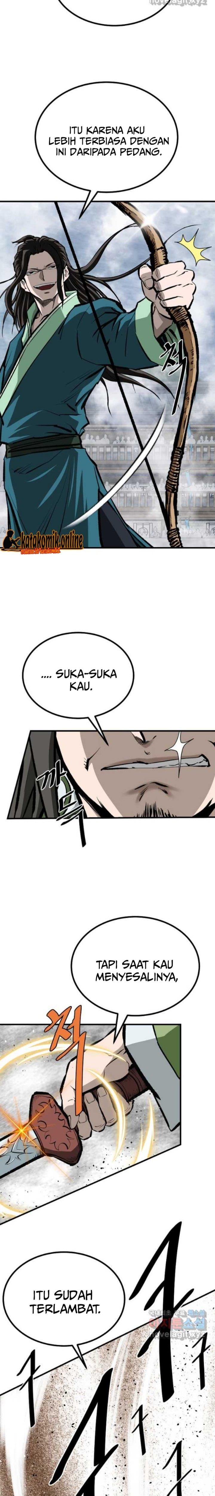 archer-sword-god-descendants-of-the-archer - Chapter: 61
