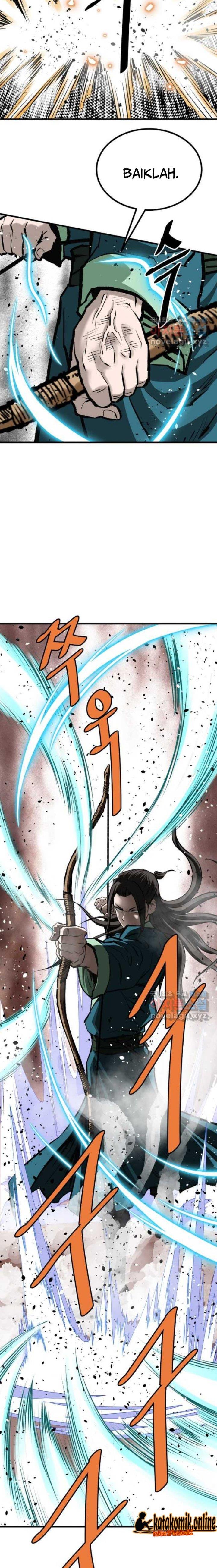 archer-sword-god-descendants-of-the-archer - Chapter: 61