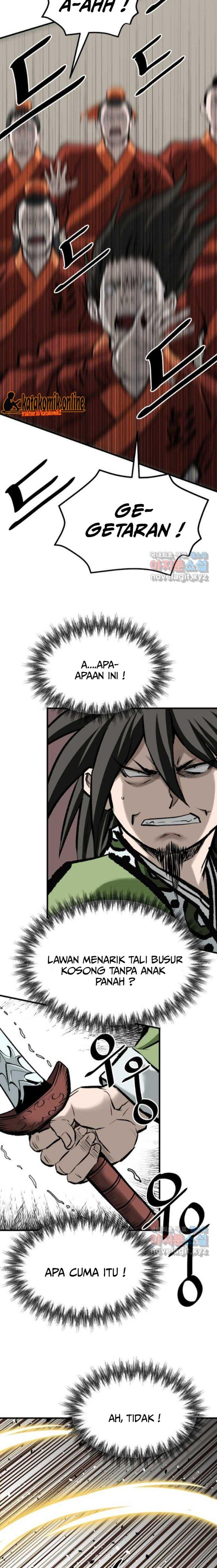 archer-sword-god-descendants-of-the-archer - Chapter: 61