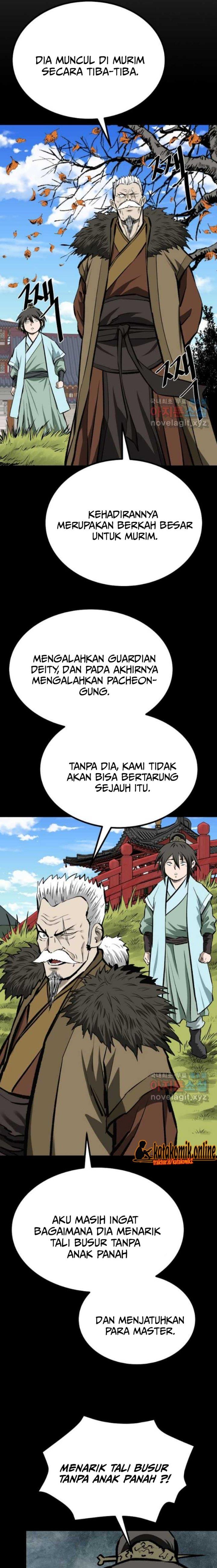 archer-sword-god-descendants-of-the-archer - Chapter: 61