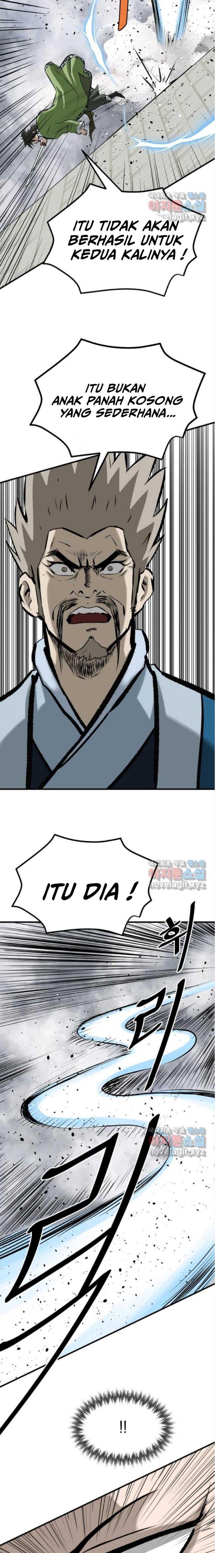 archer-sword-god-descendants-of-the-archer - Chapter: 61