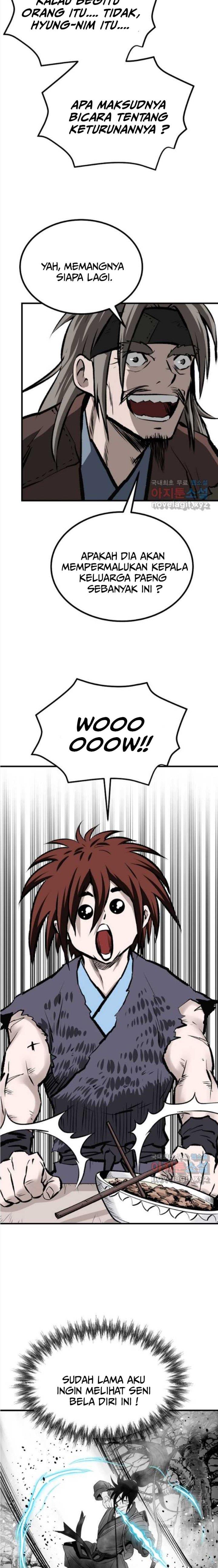 archer-sword-god-descendants-of-the-archer - Chapter: 61
