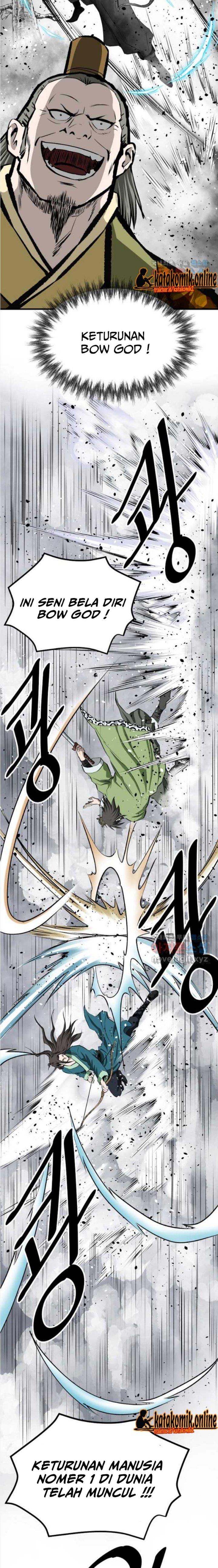 archer-sword-god-descendants-of-the-archer - Chapter: 61