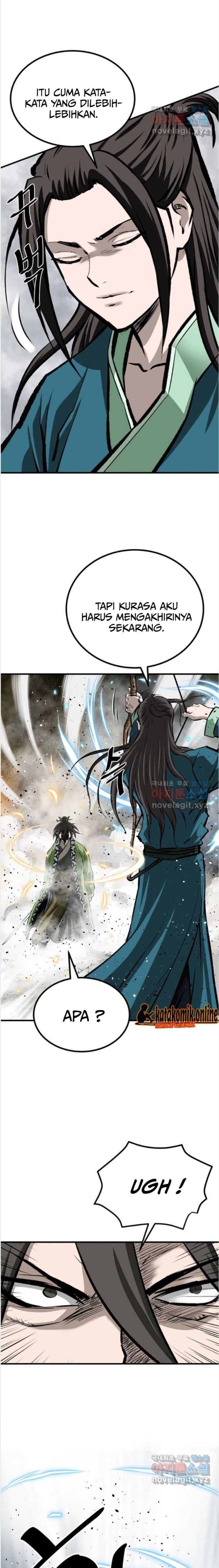 archer-sword-god-descendants-of-the-archer - Chapter: 61