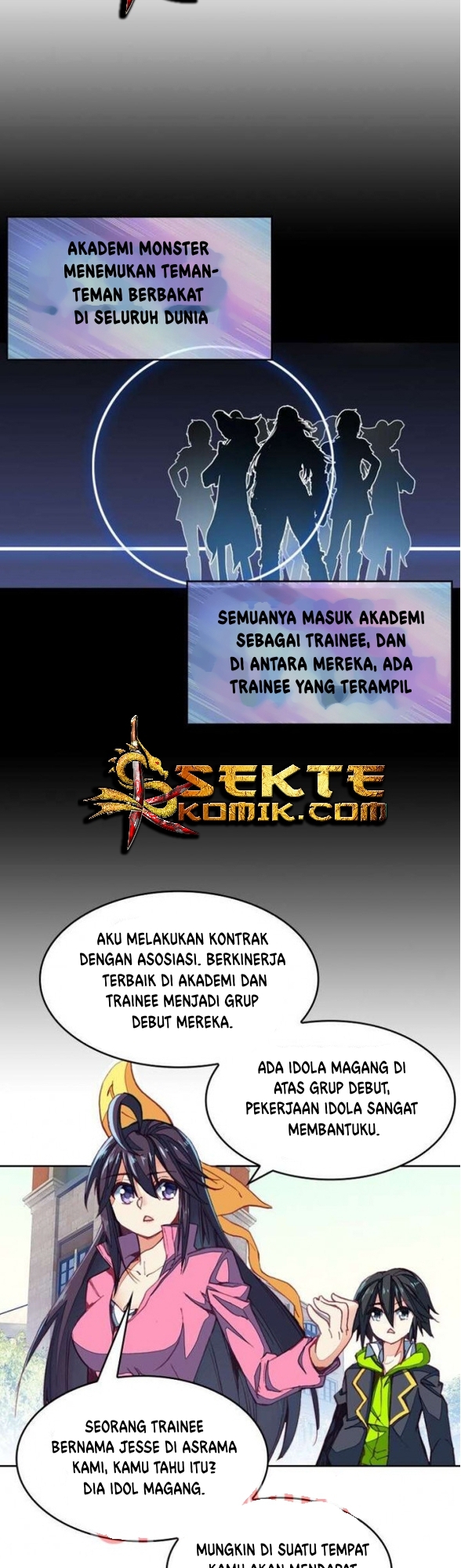 academy-of-monster - Chapter: 10
