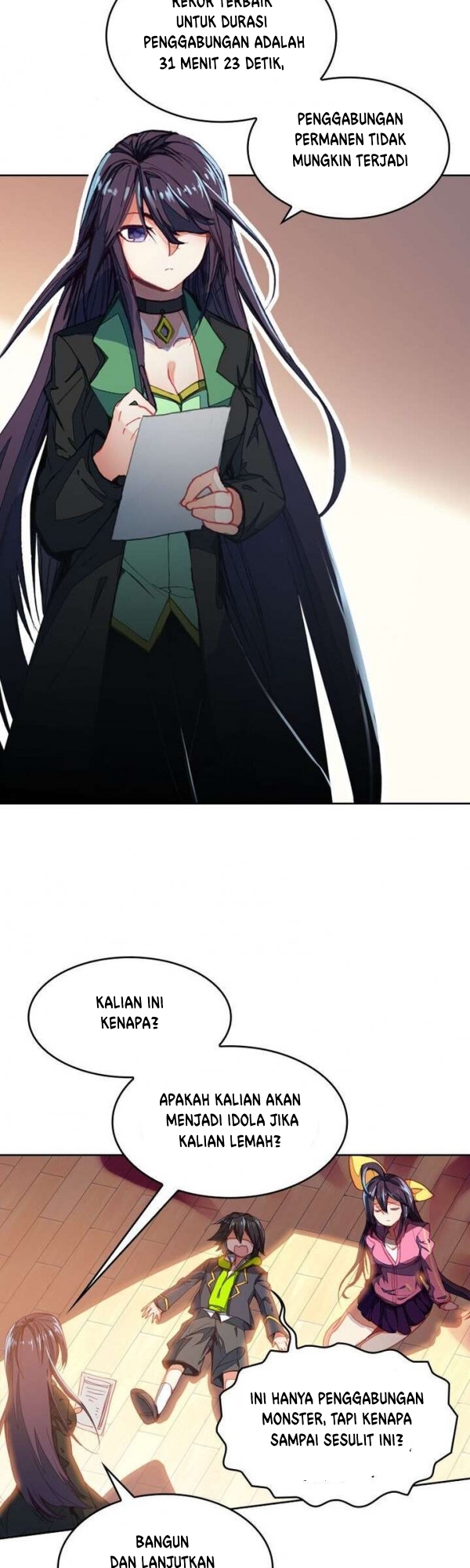 academy-of-monster - Chapter: 10