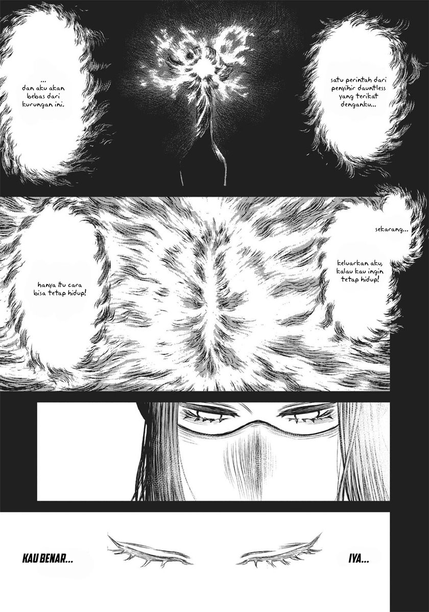 majo-to-yajuu - Chapter: 17