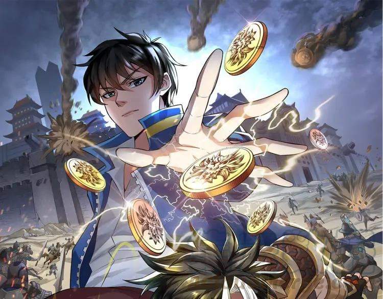 rich-player - Chapter: 81