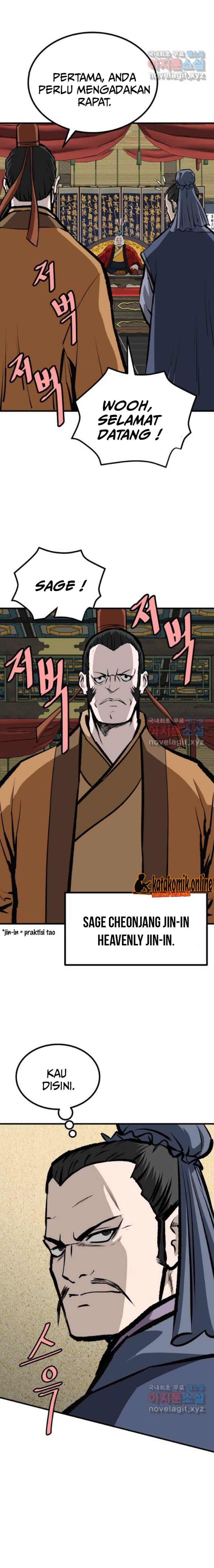 archer-sword-god-descendants-of-the-archer - Chapter: 62