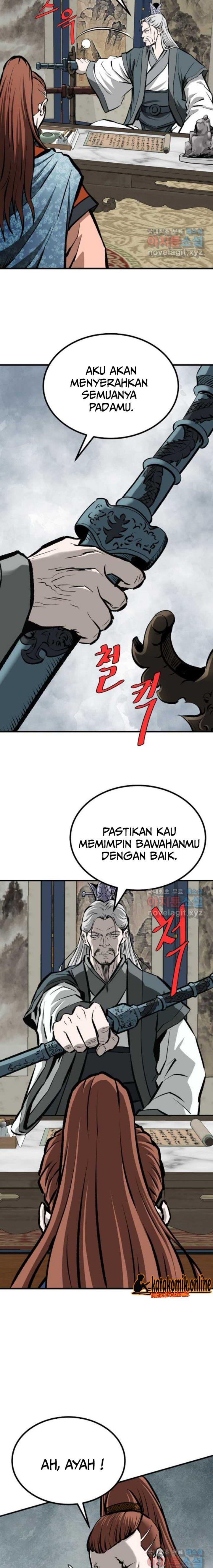 archer-sword-god-descendants-of-the-archer - Chapter: 62