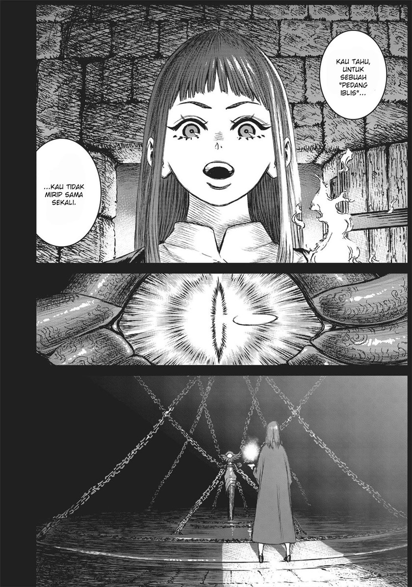 majo-to-yajuu - Chapter: 18