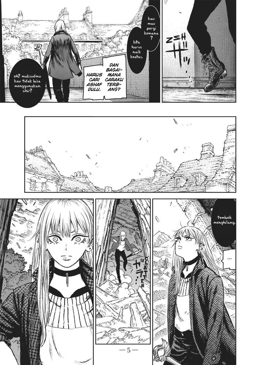 majo-to-yajuu - Chapter: 18