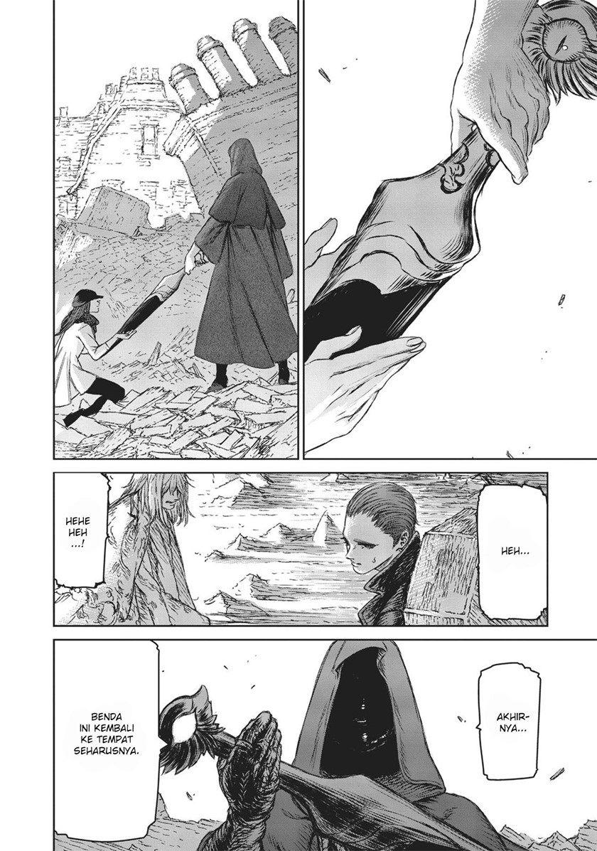 majo-to-yajuu - Chapter: 18