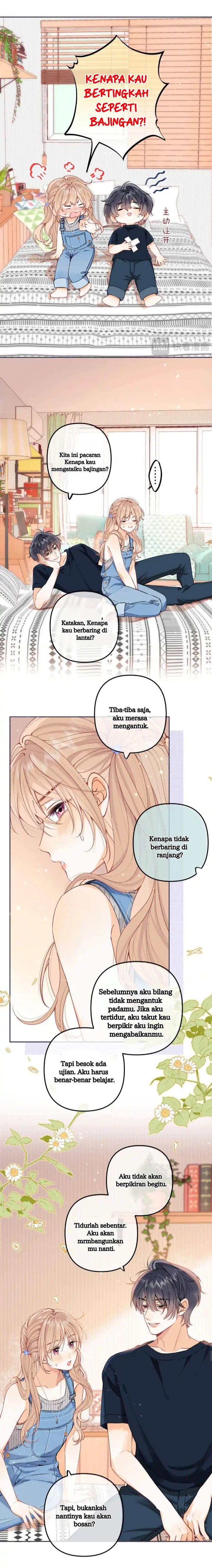 hidden-love-zhu-yi - Chapter: 98