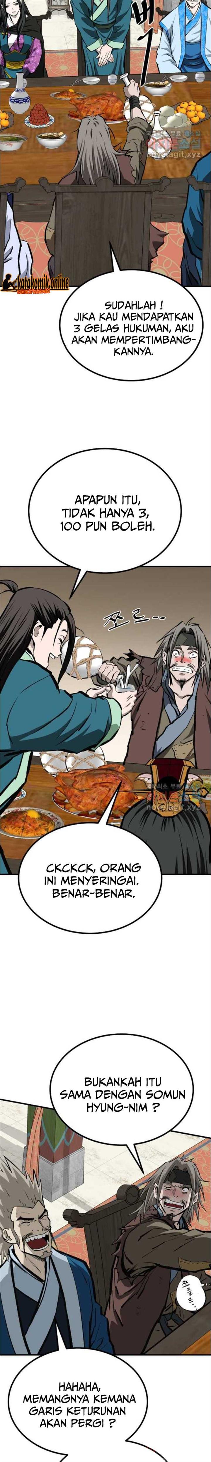 archer-sword-god-descendants-of-the-archer - Chapter: 63