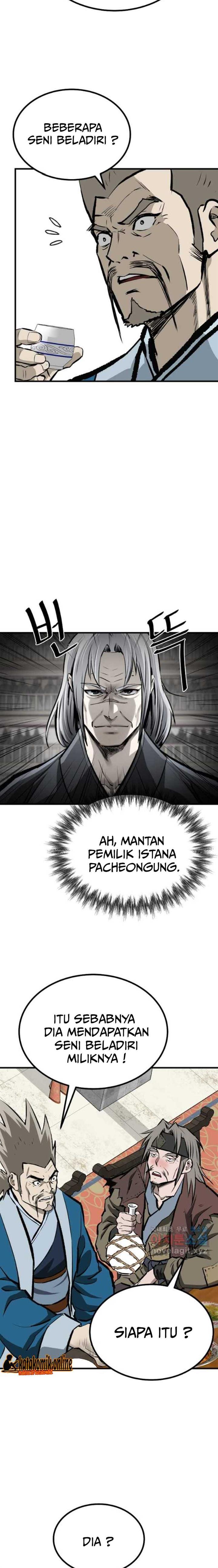 archer-sword-god-descendants-of-the-archer - Chapter: 63