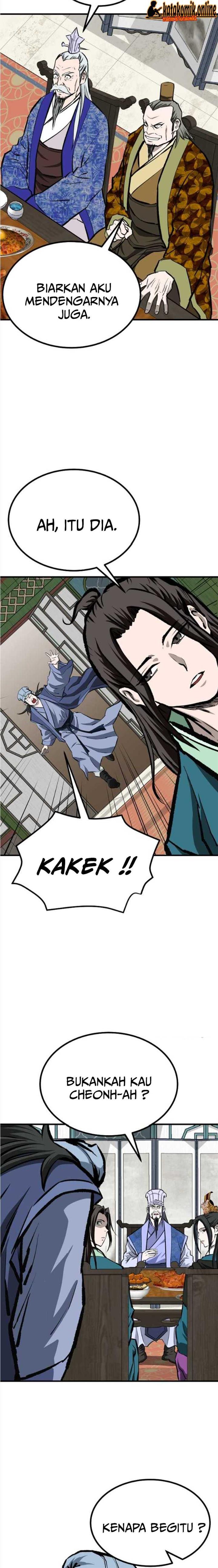 archer-sword-god-descendants-of-the-archer - Chapter: 63