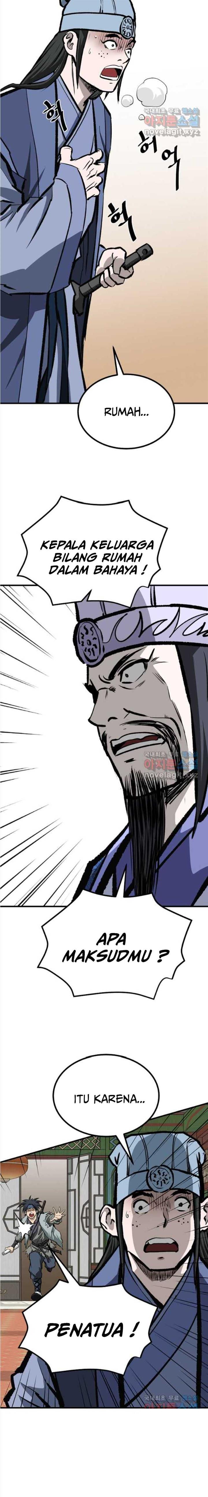archer-sword-god-descendants-of-the-archer - Chapter: 63