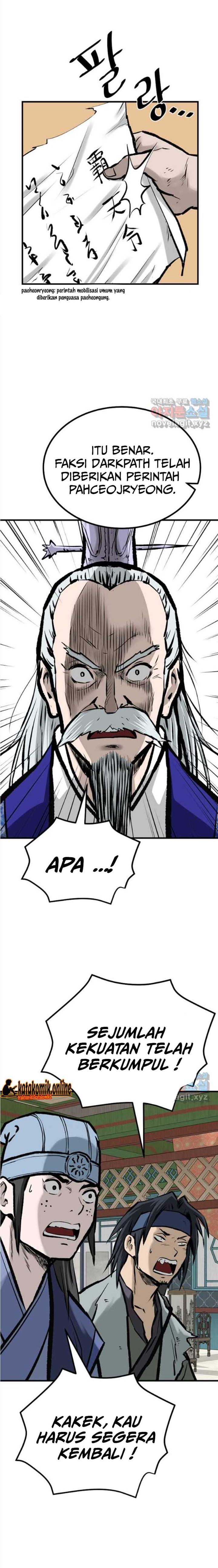 archer-sword-god-descendants-of-the-archer - Chapter: 63