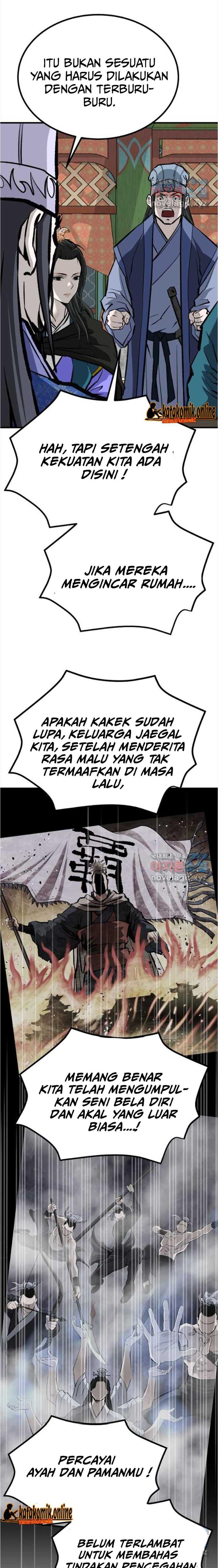 archer-sword-god-descendants-of-the-archer - Chapter: 63