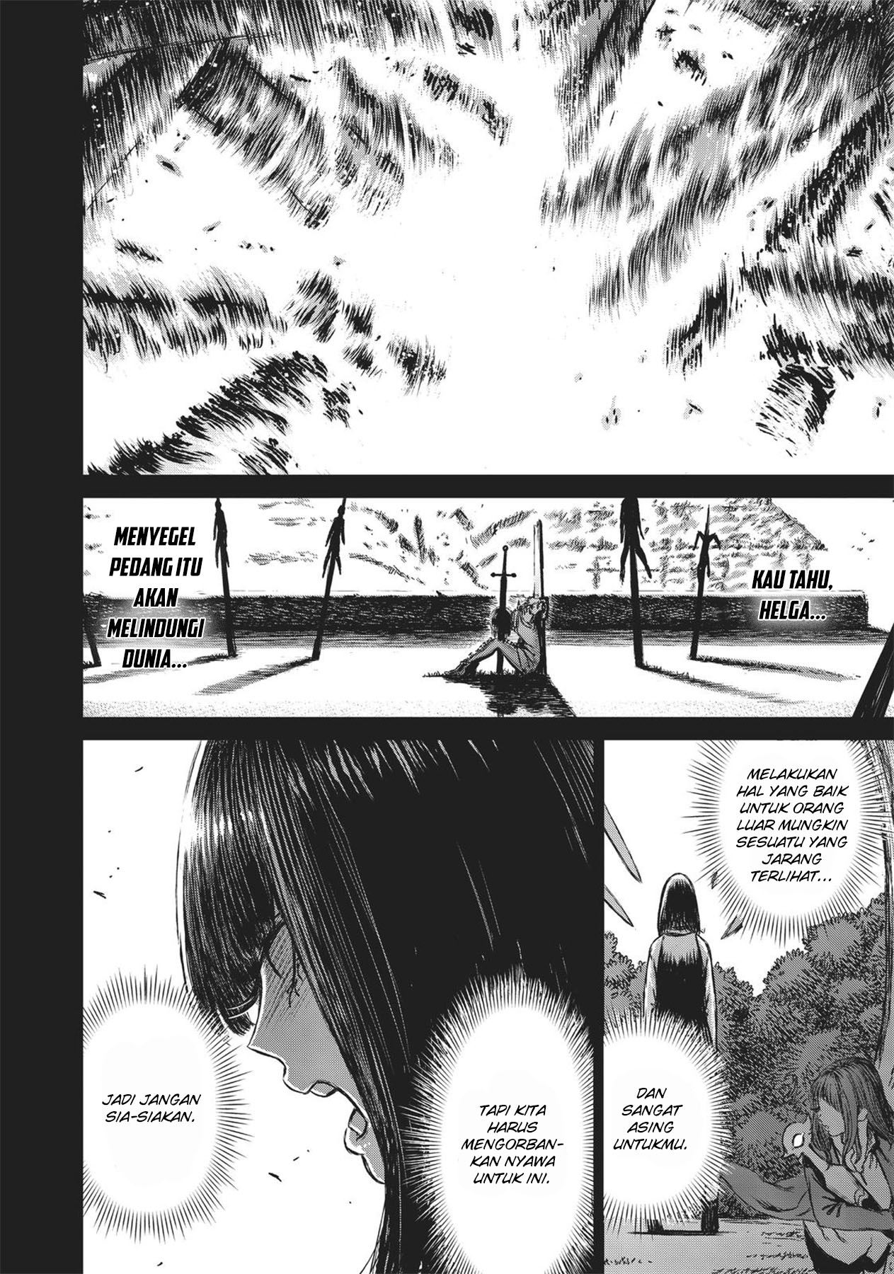 majo-to-yajuu - Chapter: 19