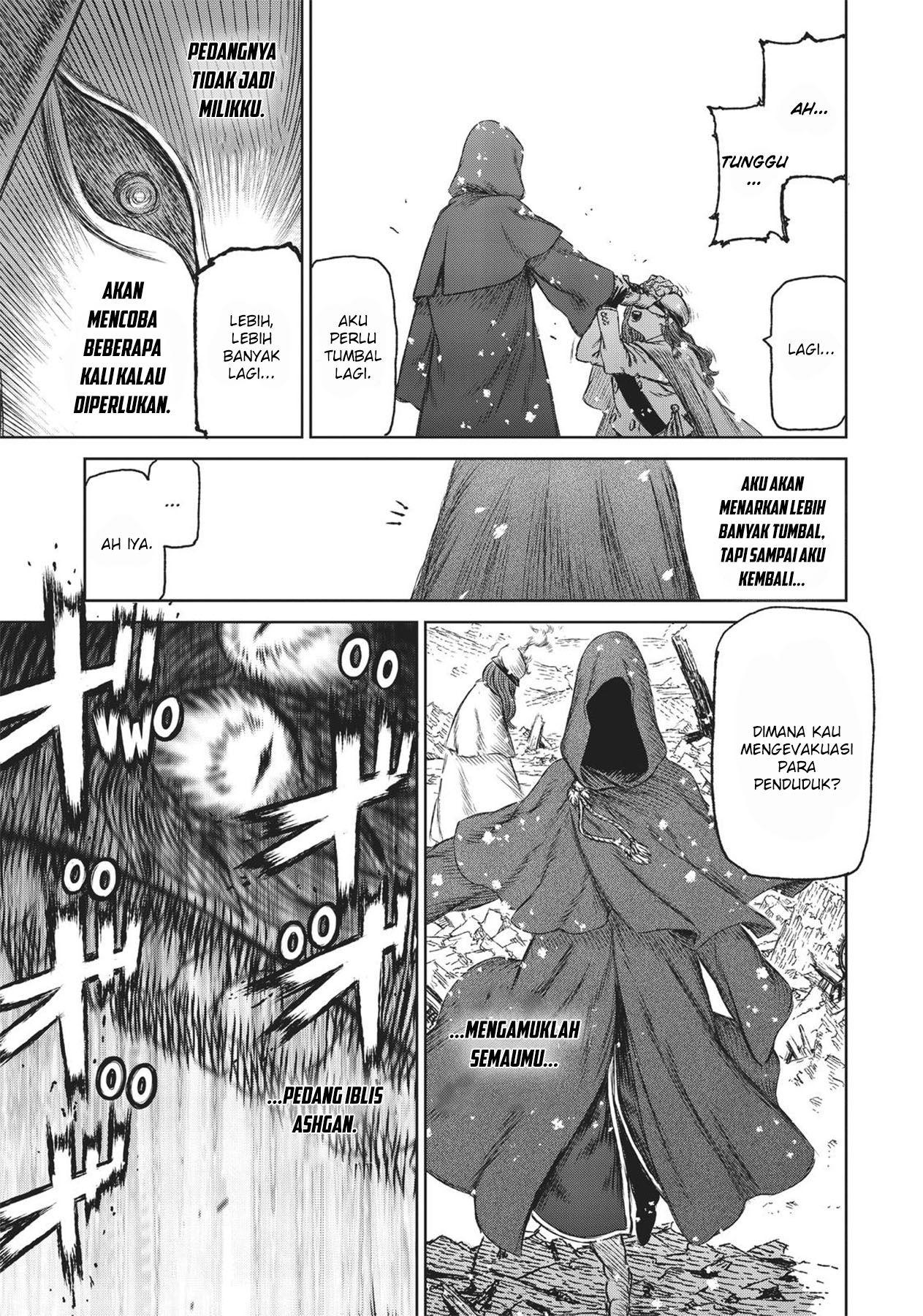 majo-to-yajuu - Chapter: 19