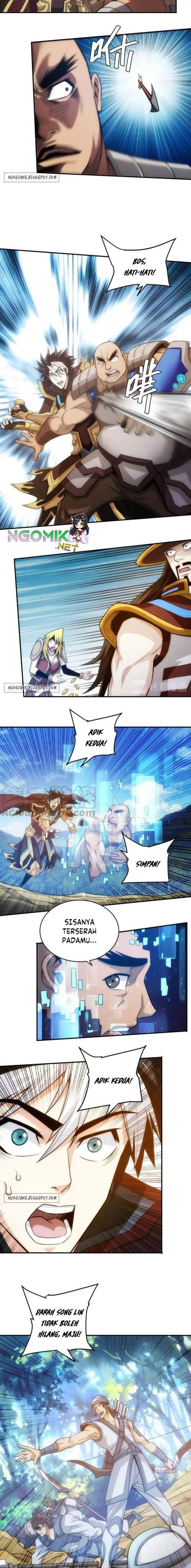rich-player - Chapter: 83