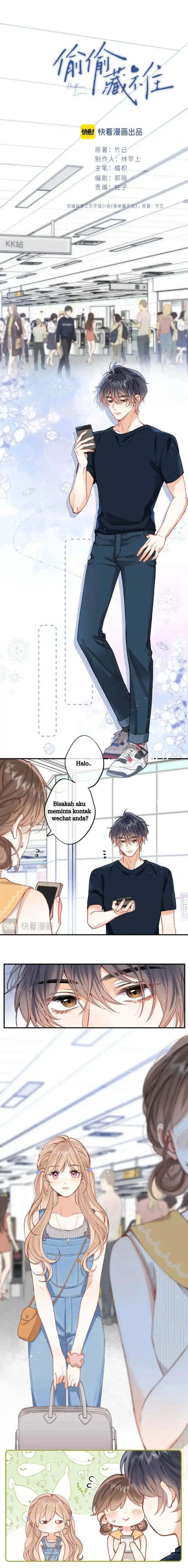 hidden-love-zhu-yi - Chapter: 96