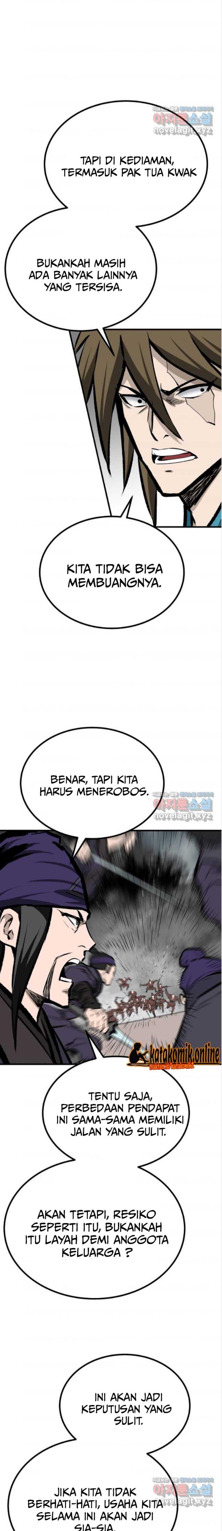 archer-sword-god-descendants-of-the-archer - Chapter: 64