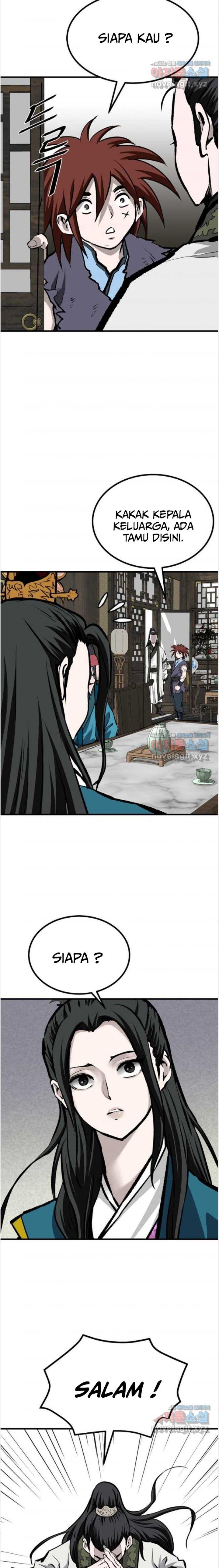 archer-sword-god-descendants-of-the-archer - Chapter: 64