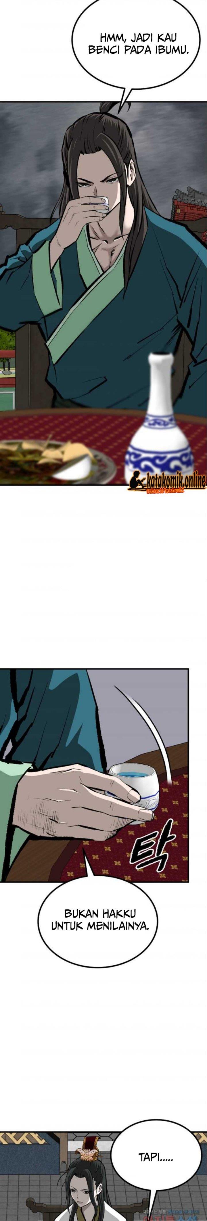 archer-sword-god-descendants-of-the-archer - Chapter: 64