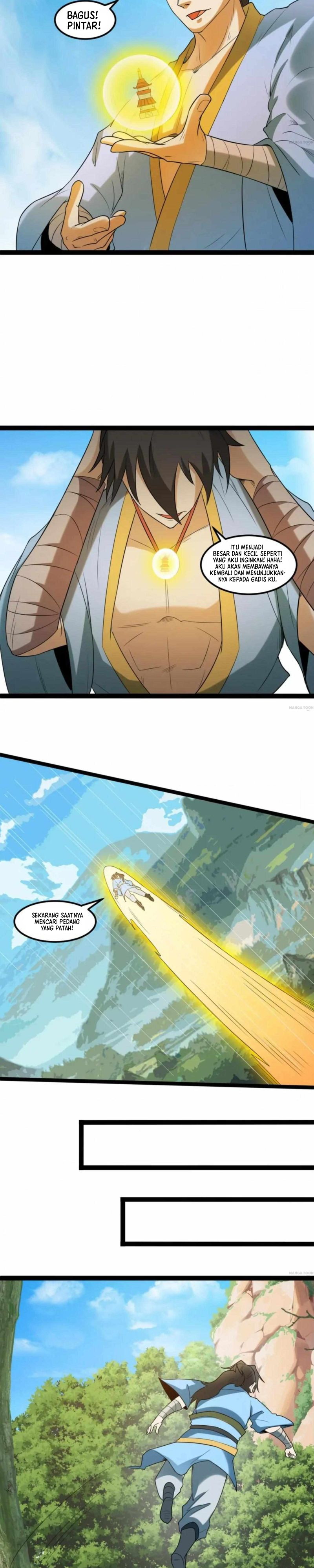 the-unparalleled-eternal-arts - Chapter: 109