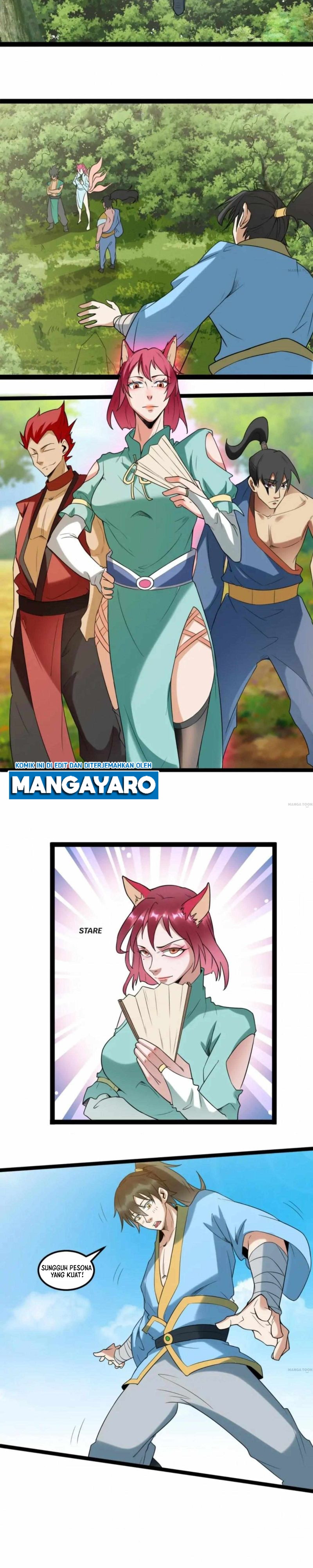 the-unparalleled-eternal-arts - Chapter: 109
