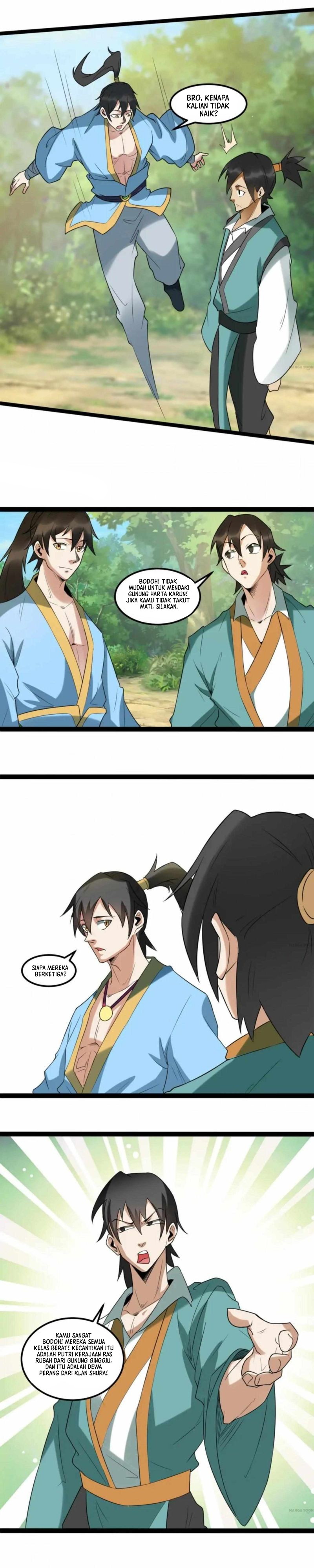 the-unparalleled-eternal-arts - Chapter: 109