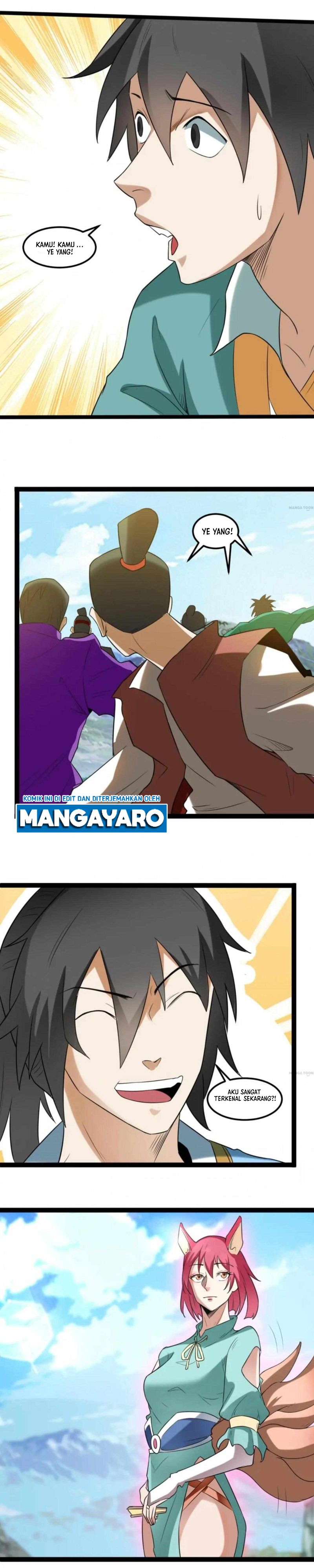 the-unparalleled-eternal-arts - Chapter: 109