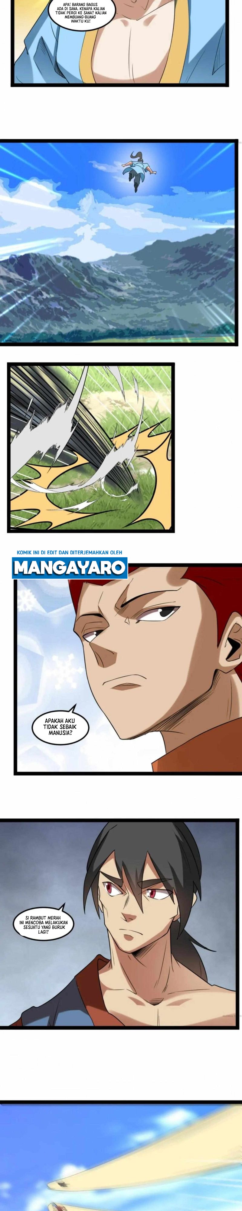 the-unparalleled-eternal-arts - Chapter: 109