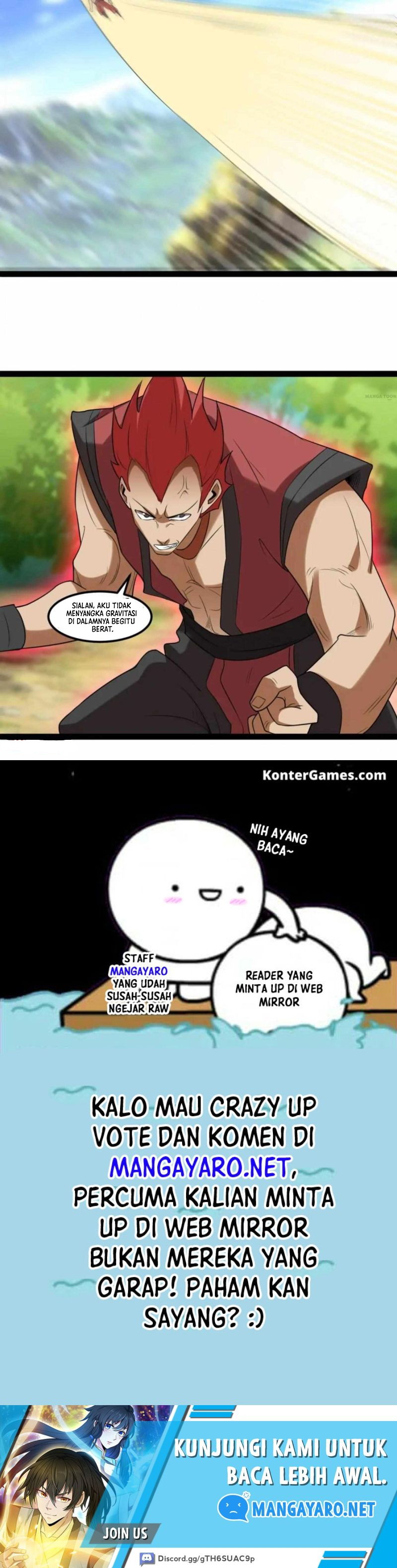 the-unparalleled-eternal-arts - Chapter: 109